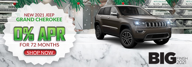 jeep grand cherokee offer