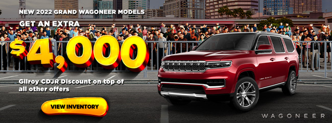 wagoneer offer