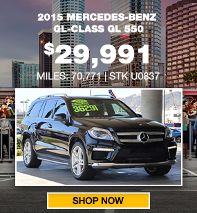 2015 Mercedes=Benz GL-Class GL