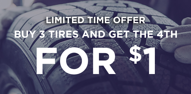 Buy 3 tires