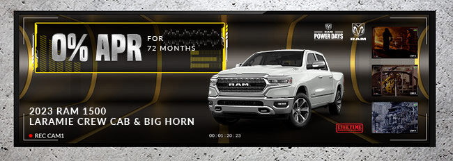 zero percent apr for 72 months