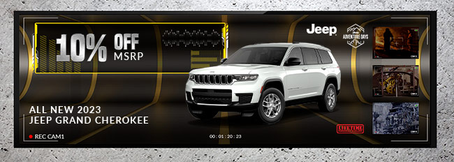 2023 Dodge Charger and Dodge Challenger special retail bonus cash offer