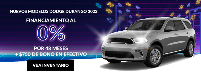 Dodge Durango 2022