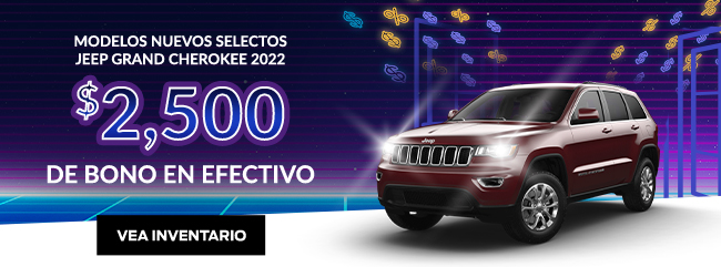 Jeep Grand Cherokee 2022