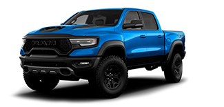 2021 Ram 1500 TRX Truck Crew Cab
