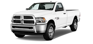 2018 Ram 2500 Tradesman Truck Reg Cab
