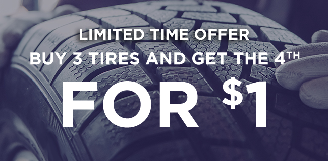 Buy 3 tires