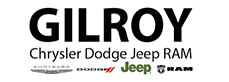 Gilroy Chrysler Dodge Jeep RAM logo