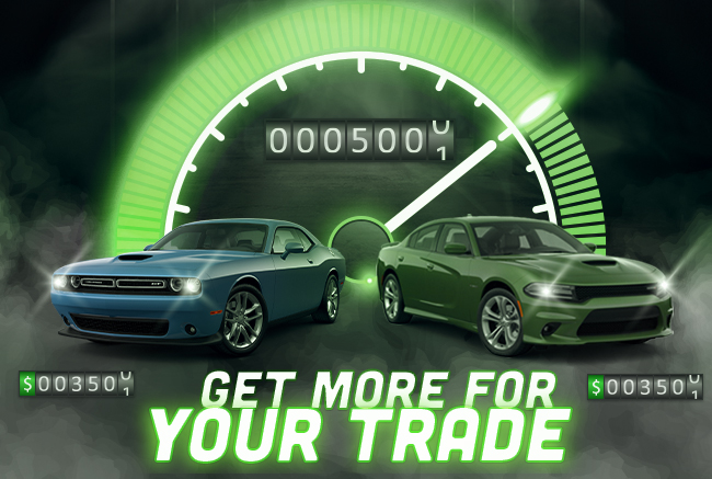 Get more for your trade