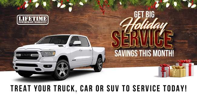 Bigger than Black Friday Sales Event - Get this years biggest service savings