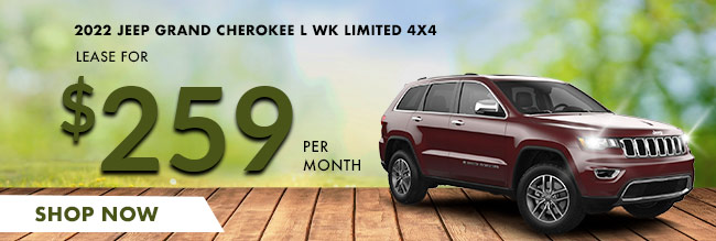 Grand Cherokee WK