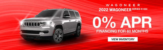 Promotional offer from Gaier's Chrysler Dodge Jeep