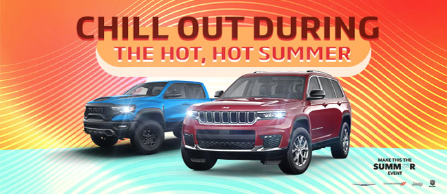 Promotional offer from Gaier's Chrysler Dodge Jeep