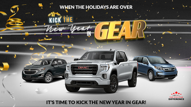 We wish you a Merry Truck-Mas - Decking our Hauls with tons of holiday offers