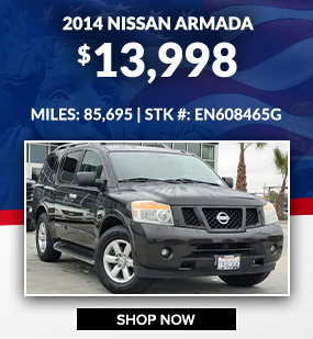 nissan armada