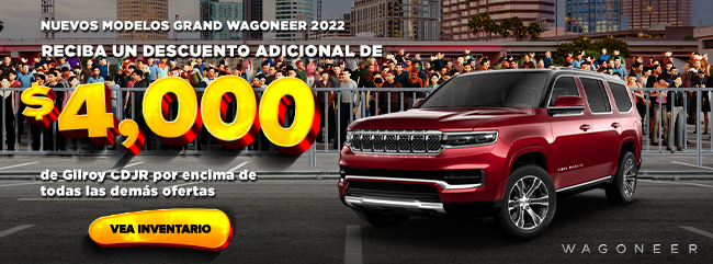 Wagoneer 2022