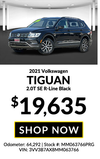 2021-Volkswagen-Tiguan