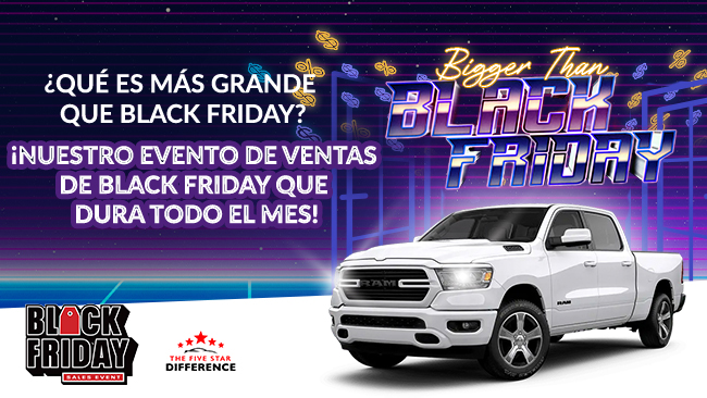 que es mas grande que black friday - bigger than black friday