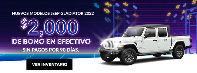 Jeep Gladiator 2022