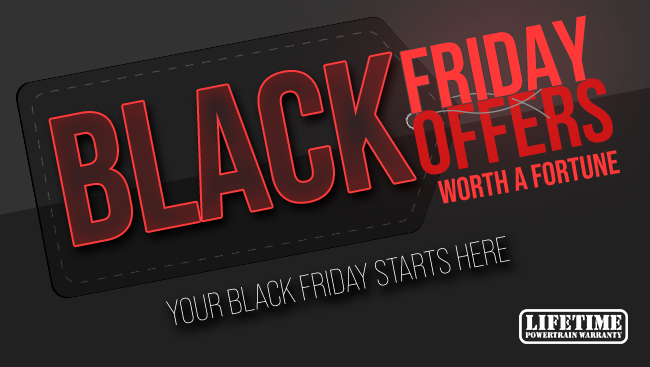 Black Friday Offers worth a fortune - your Black Friday Starts Here