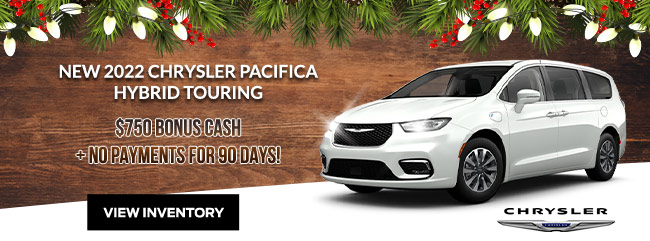 2022 Chrysler Pacifica Hybrid Touring L