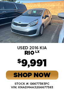 Kia Rio