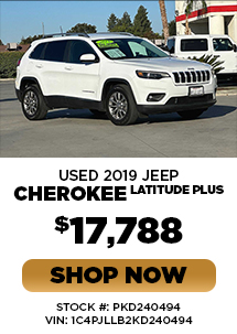 Cherokee Latitude