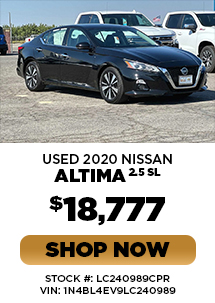 Nissan Altima