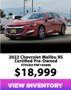 2021 Chevrolet Malibu