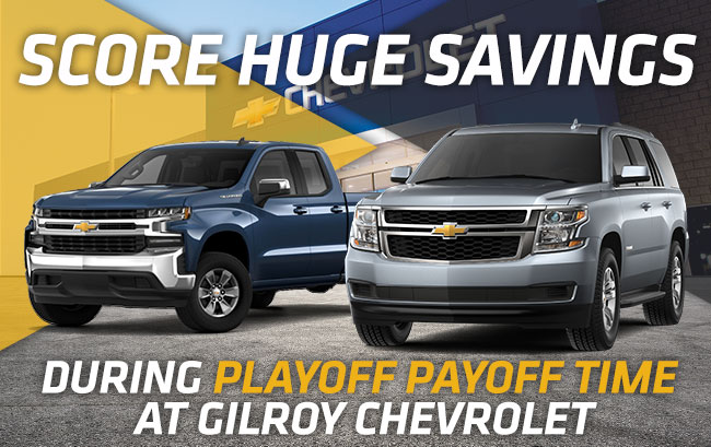 Score Huge Savings During Playoff Payoff Time