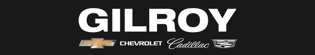 Gilroy Chevrolet Cadillac Logo