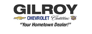 Gilroy Cadillac logo