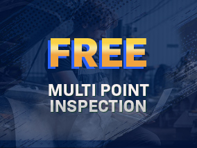 free multi-point inspection