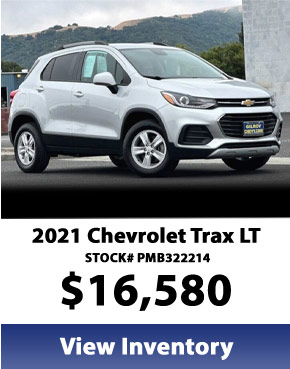 2021-Chevrolet-Trax