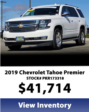 2019-Chevrolet-Tahoe