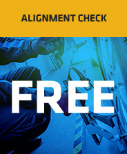 Free alignment check