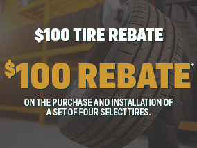 tire rebate offer