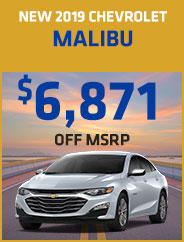 2019 Chevrolet Malibu 