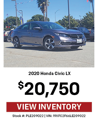 2020 Honda Civic