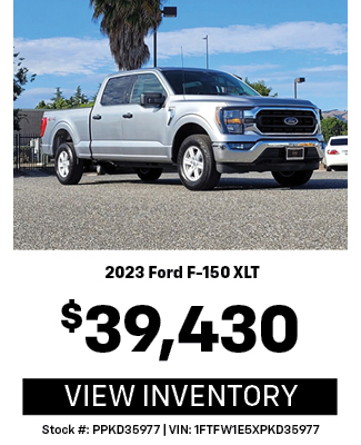 2023 Ford F-150 XLT