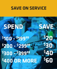 Spend More Save More