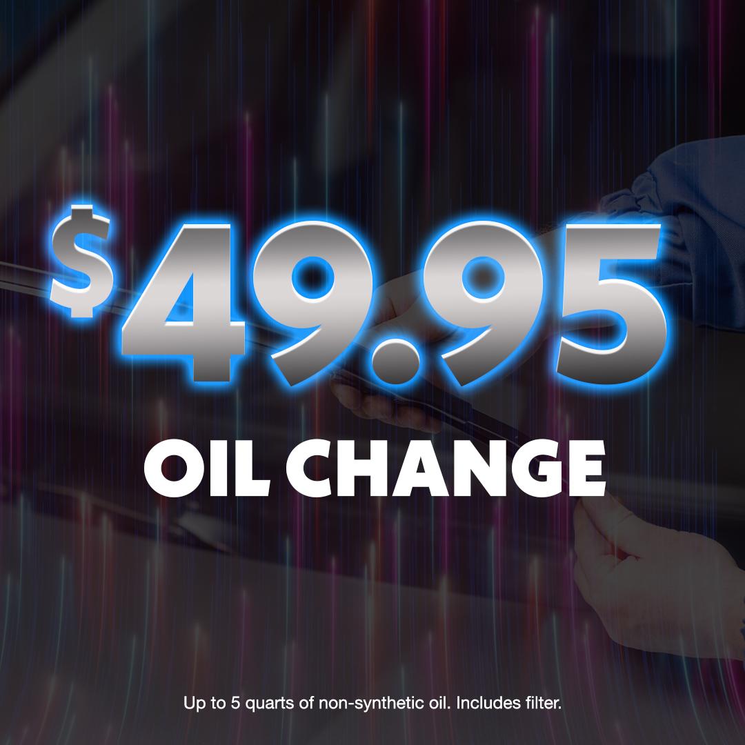 Gill Chevrolet Kerman Service offer $10 off any factory maintenance service