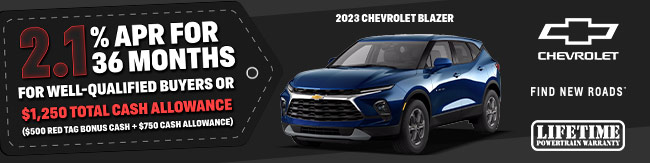 2023 Chevy Traverse FWD LT Cloth