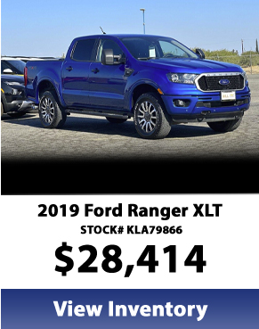 2019 Ford Ranger XLT