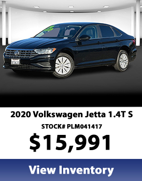 VW Jetta offer