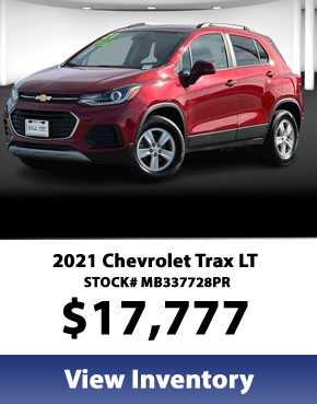 Chevrolet Trax