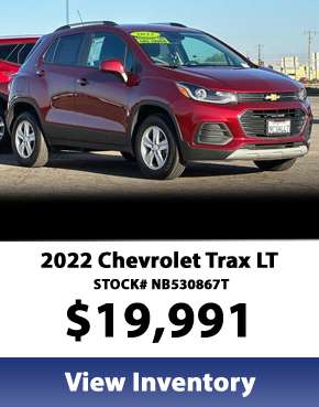 Chevrolet Trax