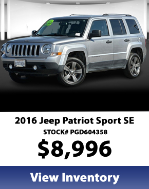 Jeep Patriot