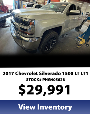 Chevy Silverado