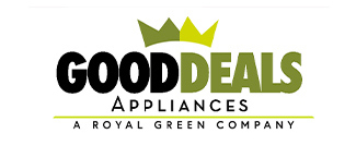 Gooddeals Appliances - A Royal Green Company logo